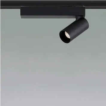 KOIZUMI LEDスポットライト 配線ダクトレール用 JDR65W相当 (ランプ付) 電球色 3000K 専用調光器対応 XS53705