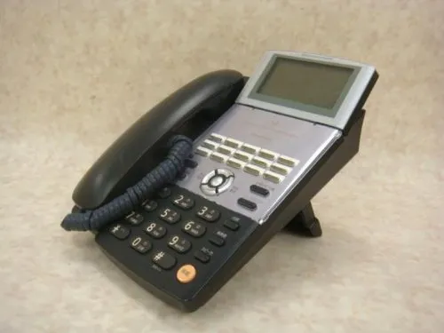 【中古】【非常に良い】NYC-15iA-SD(D) ナカヨ iA 15ボタン標準電話機 [オフィス用品] ビジネスフォン [オフィス用品] [オフィス用品] [オフィス用品]