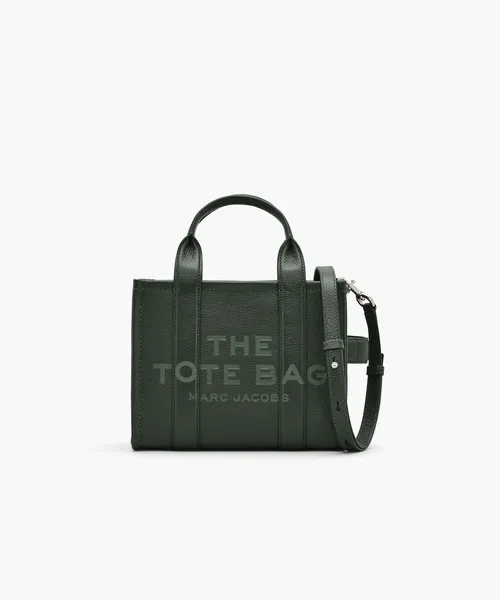 トートバッグ THE LEATHER SMALL TOTE BAG/ザ レザー スモール トートバッグ レディース メンズ