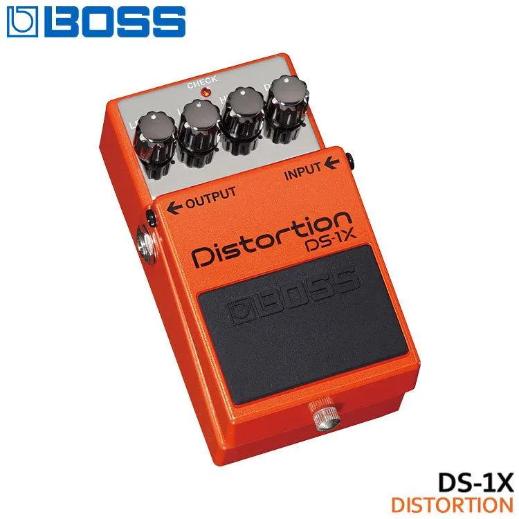 BOSS ディストーション DS-1X ボス エフェクター