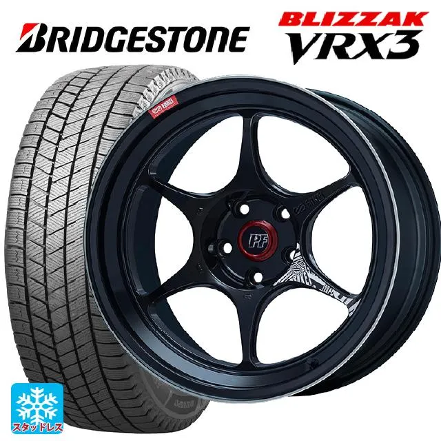 マツダ CX-80(KL5/KL3系)用 235/60R18 107Q XL ブリヂストン ブリザック VRX3 正規品 # パフォーマンスライン P