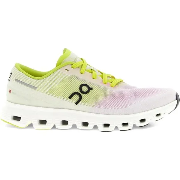 On オン レディース スニーカー On Running Cloud 6 Push Petal Lime (Women's) 【サイズ US_W_10】