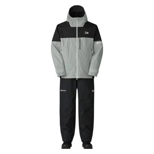 ダイワ(DAIWA) GORE-TEX バーサタイルウィンタースーツ DW-1925 グレー XL