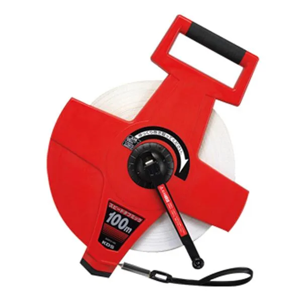 【送料無料】エバニュー EKA068 スピードタフミックリール１００ｍ EVERNEW