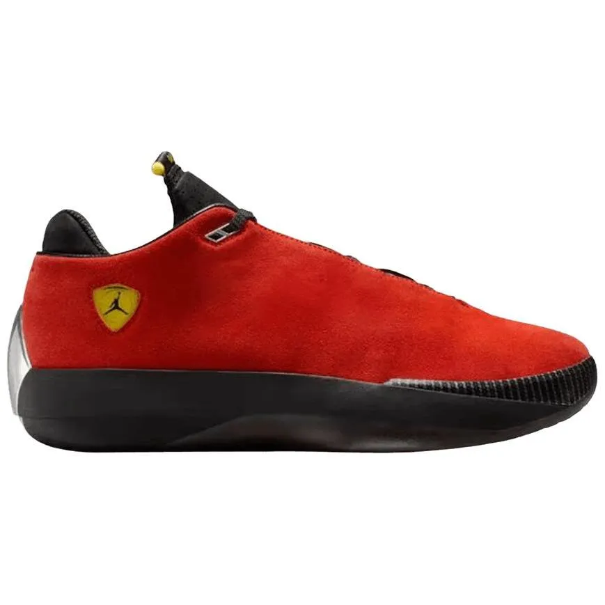 NIKE ナイキ IR2082-600 エアジョーダン 4014 'Ferrari' メンズ