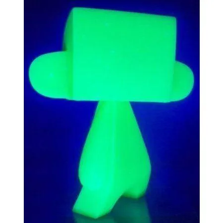 10 GID DIY MAD*L (Glow-In-The-Dark) フィギュア おもちゃ 人形