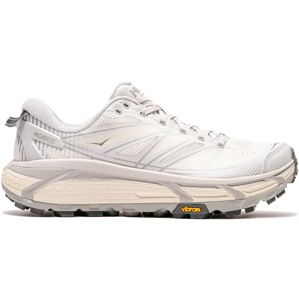 Hoka One One ホカオネオネ メンズ スニーカー  【Hoka One One Mafate Speed 2 Cosmic Grey Alabaster】  サイズ US_12(30.0cm) Cosmic Grey/Alabaster