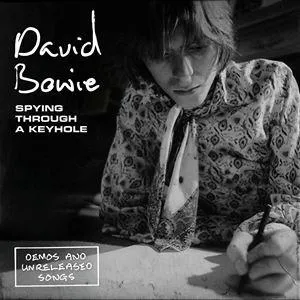 輸入盤 DAVID BOWIE / SPYING THROUGH A KEYHOLE [7inchx4]