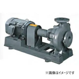 ●川本ポンプ【GEJ1256M4ME5.5】60Hz 渦巻ポンプ 4極 三相200V 5.5kW GE-4M形〔GA〕