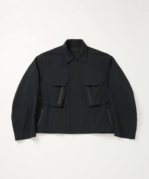 コート ジャケット Tamme PCS SHIRT JACKET (TM0002) メンズ