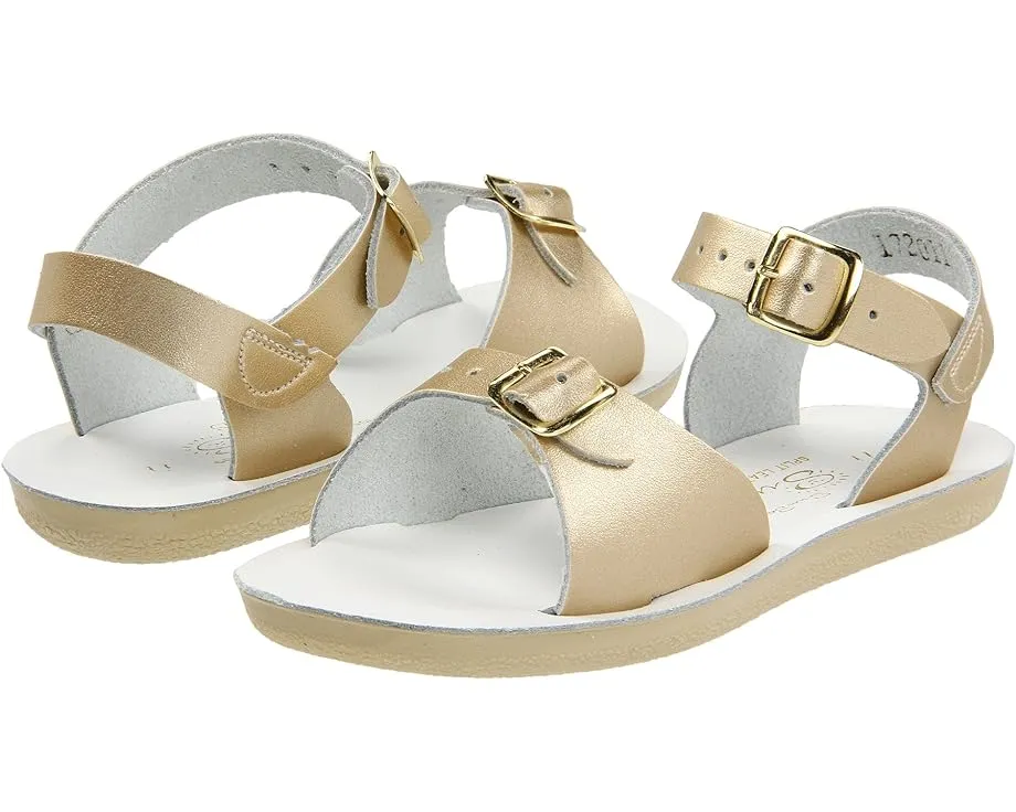 スニーカー 運動靴 ジュニア キッズ 【 SALT WATER SANDAL BY HOY SHOES SUN-SAN - SURFER / 】 ベビー マタニティ サンダル
