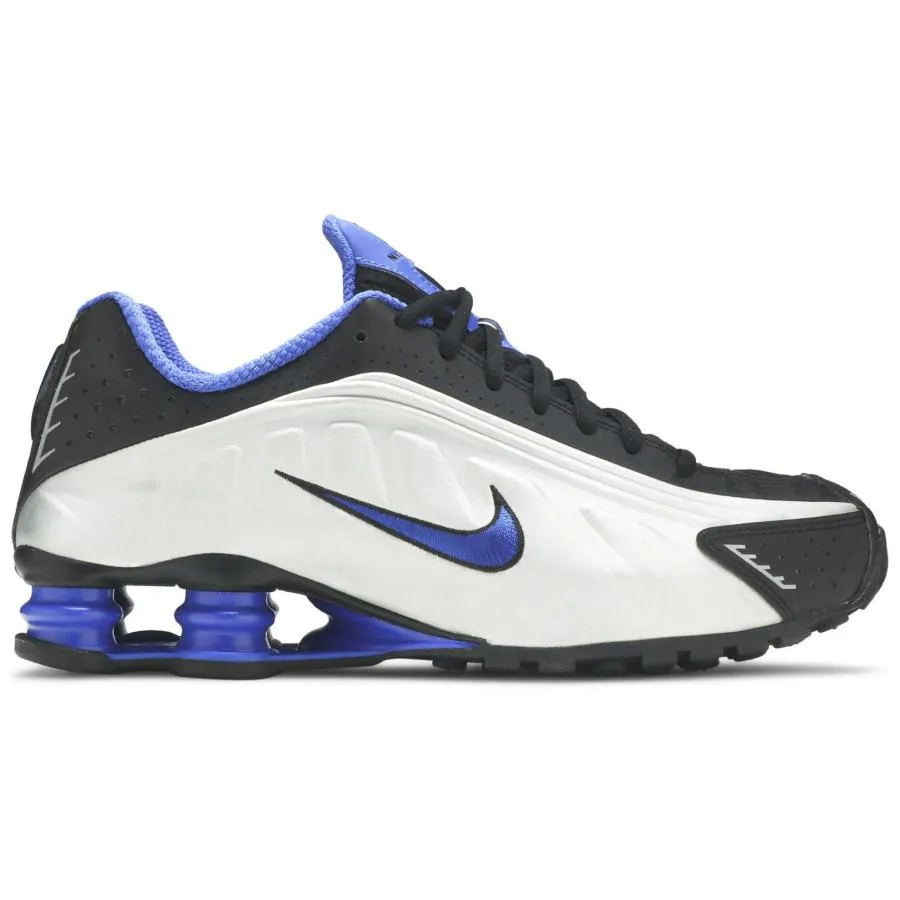 NIKE ナイキ 104265-047 Nike ショックス R4 'Silver Racer Blue' メンズ