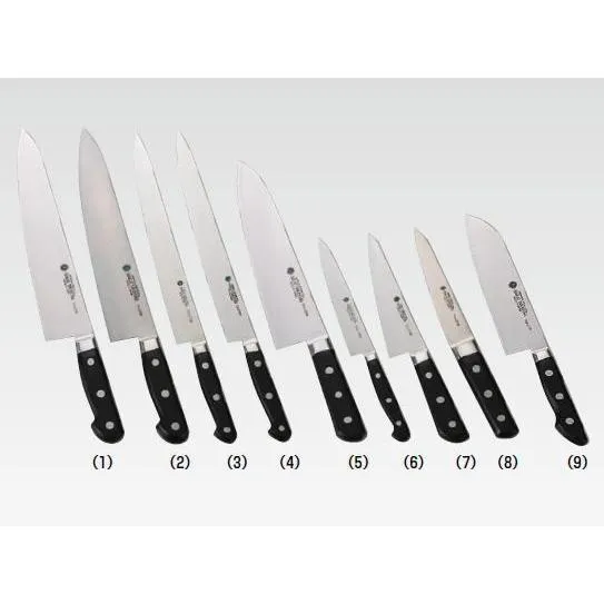 堺孝行 グランドシェフ（9）三徳 180mm（10050）【送料無料】