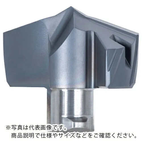 タンガロイ ドリル・マイスター高精度加工ヘッド DMC AH9130 ( DMC239 AH9130 )