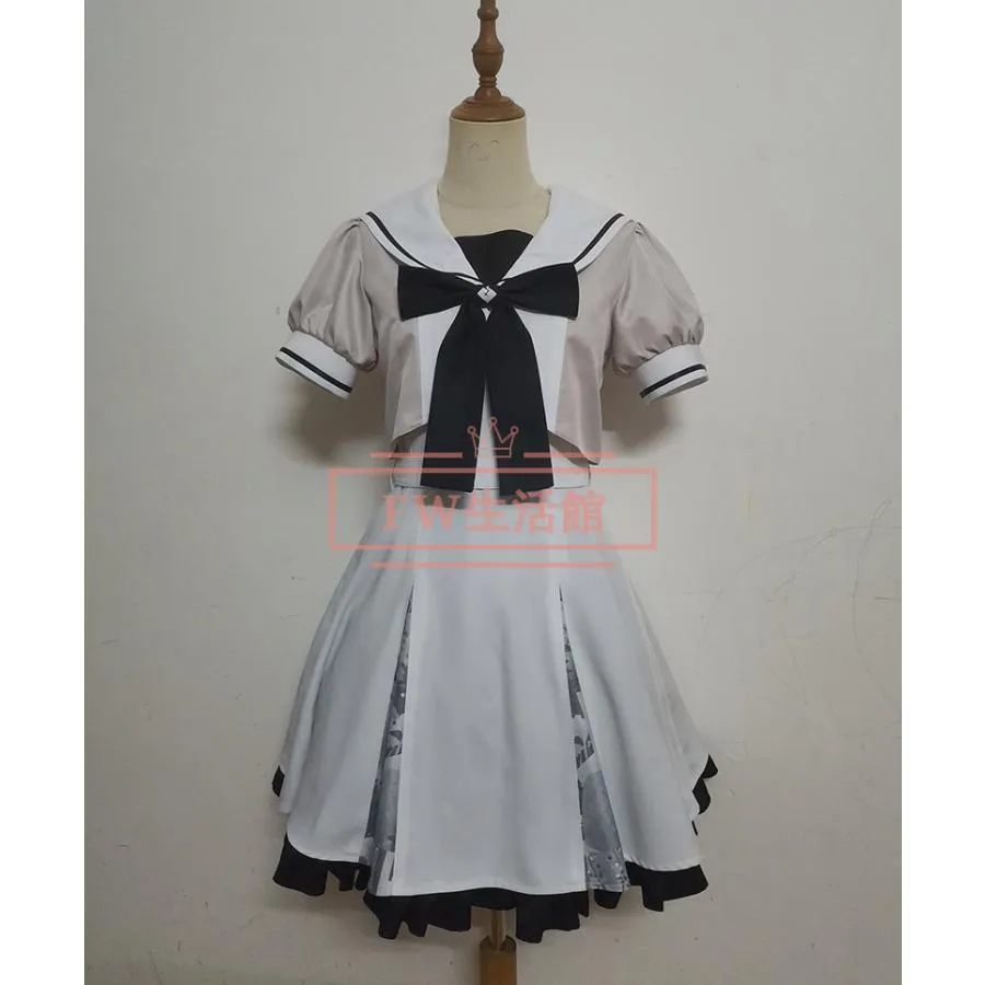 プロジェクトセカイ カラフルステージ！pjsk Mizuki Akiyama暁山 瑞希 コスプレ衣装 コスチューム cosplay イベント 演出服 アニメ変装 仮装 ハロウィン