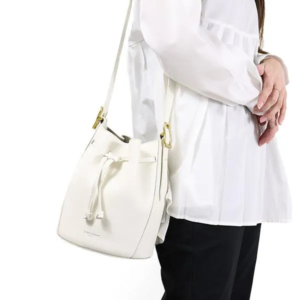J&M Davidson ジェイアンドエムデヴィッドソン ハンドバッグ POPPY Bucket Bag LPPP 0XX SCXX バケットバッグ ショルダーバッグ 巾着 2WAY LaG Onlinestore