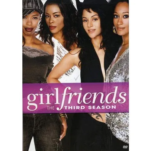 Girlfriends: Third Season/ [DVD] [Import](中古品)