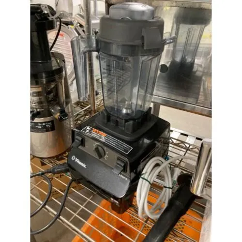 フードプロセッサー バイタミックス VM0113E 業務用 中古/送料無料