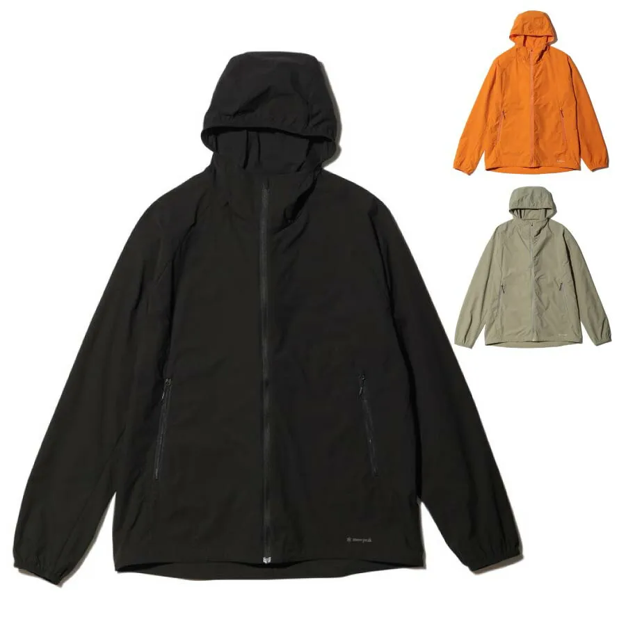 スノーピーク snow peak Stretch Packable Jacket JK-24SU009 [ジャケット]