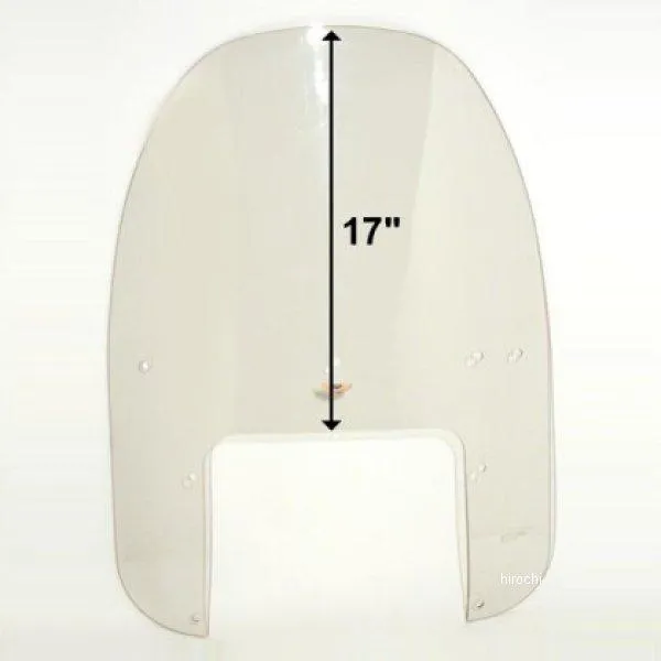 【USA在庫あり】 nat21220 National Cycle Heavy Duty リプレースメント Screen For N2220-4.0 mm. Quantum-クリア JP店