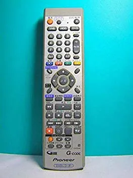 【中古】パイオニア DVDレコーダーリモコン VXX3040 d2ldlup