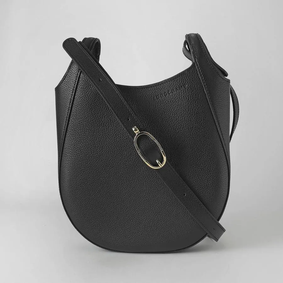 並行輸入 ロンシャン ショルダーバッグ LONGCHAMP ル フローネ S クロスボディバッグ 10329 021 001レディース ブラック 黒