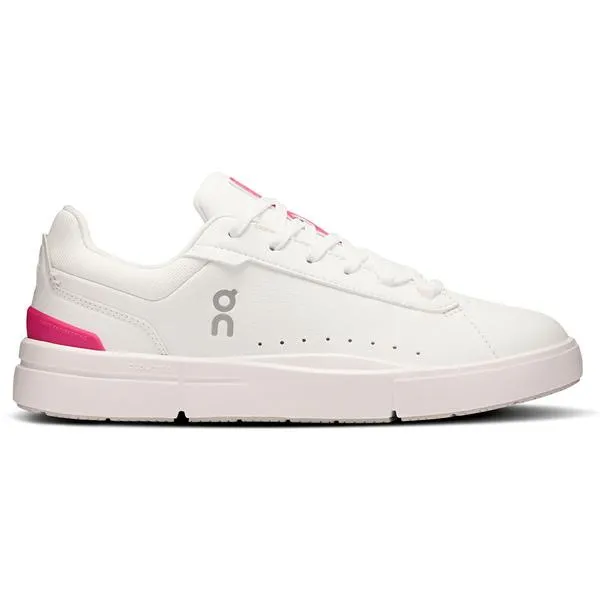 On オン レディース スニーカー On The Roger Advantage White Pink (Women's) 【サイズ US_5(22.0cm)】