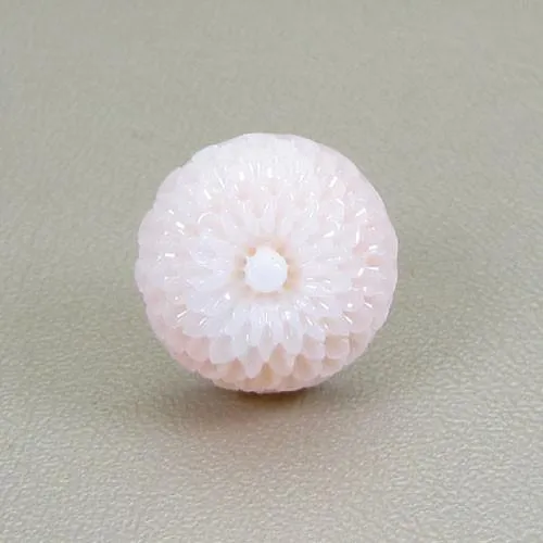 ミッド珊瑚 ピンク タイタック 玉菊 無染色 SANSUI