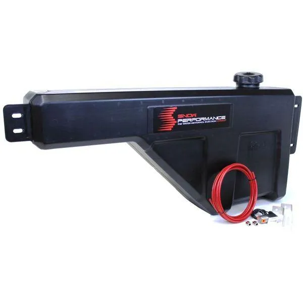 【USA在庫あり】 snoSNO-40015 Snow Performance 10 Gallon Tool Box Style Reservoir (Incl Front Bracket \u0026 Hardware) SP店