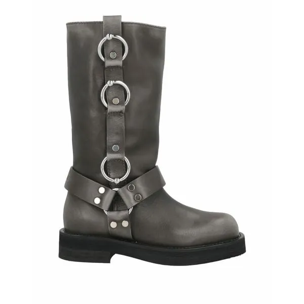 3JUIN トロワジュイン ブーツ シューズ レディース Boots Grey