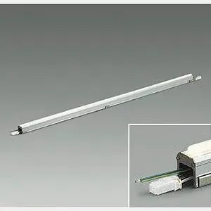 DAIKO LED一体型間接照明 Slim Line Light 防雨・防湿型 集光・非調光タイプ AC100V専用 L890mm 昼白色 電源内蔵 LZW-91601WTE