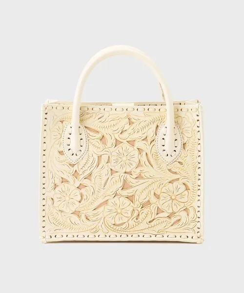 ハンドバッグ Square Cutbag