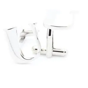 【送料無料】メンズアクセサリ― cufflinksucufflinks letter u
