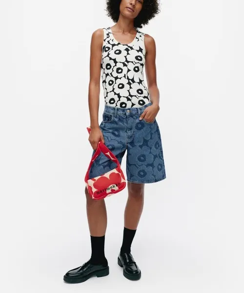 ジーンズ デニム デニムパンツ 「Maridenim」Marssi Uni / shorts pants レディース