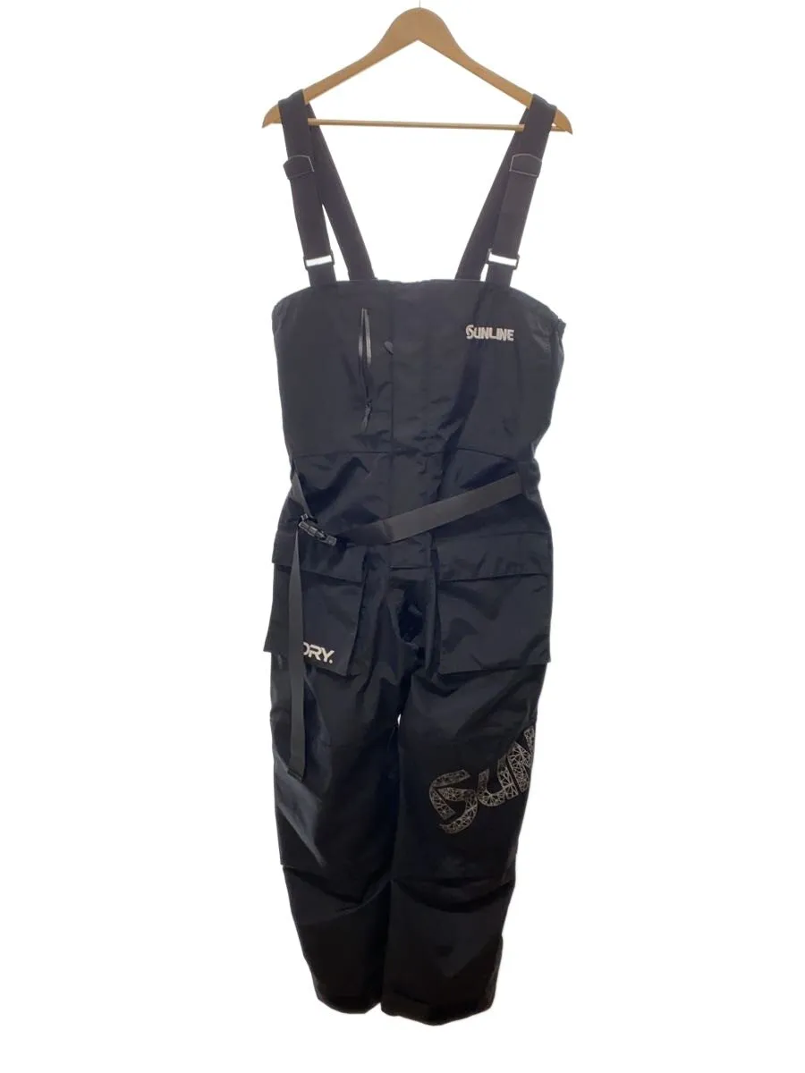 【中古】SUNLINE◆ビブパンツ/フィッシングウェアー/LL/--/SUW-01105【スポーツ】