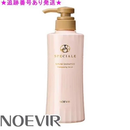 NOEVIR ノエビア スペチアーレ セラムシャンプー 400mL