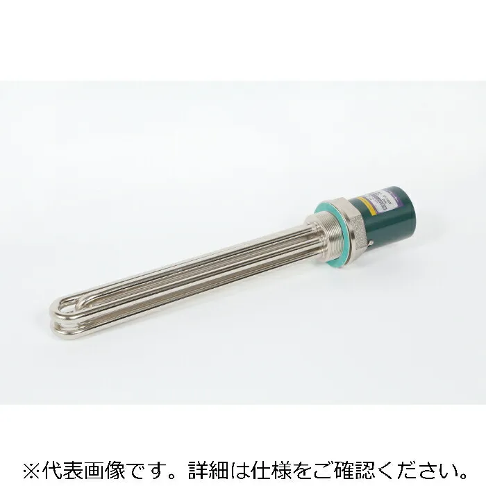 八光電機 油用ﾌﾟﾗｸﾞ型ヒーター3相200V2KW ( PAB3020 )