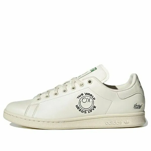 adidas アディダス メンズ スニーカー  【adidas Andr Saraiva x Stan Smith The World Needs Love GZ2202】  サイズ US_9.5(27.5cm)
