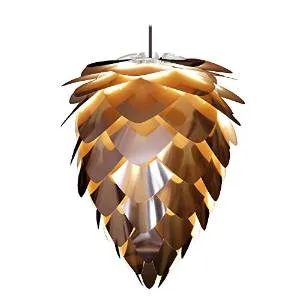 エルックス VITA CONIA COPPER ペンダント コード：ブラック (02032-BK)