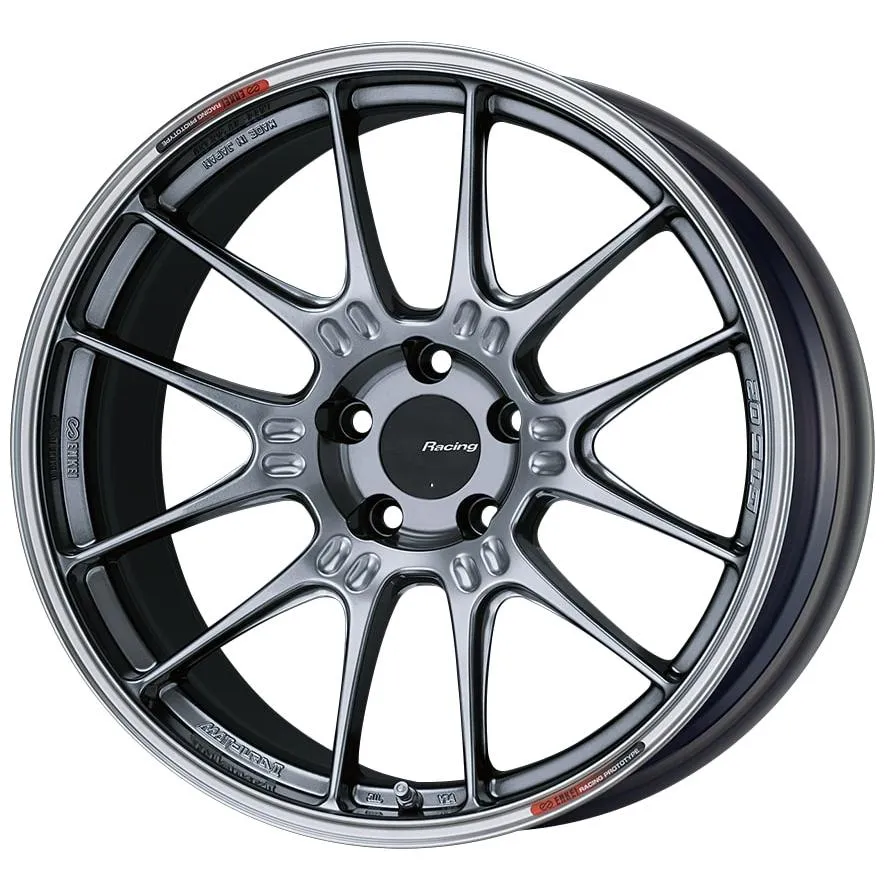 新品4本価格 エンケイ ENKEI GTC02  19x 10.0J (10J) +40 (ET40) 5穴 PCD 114.3 Hyper Silver(シルバー）