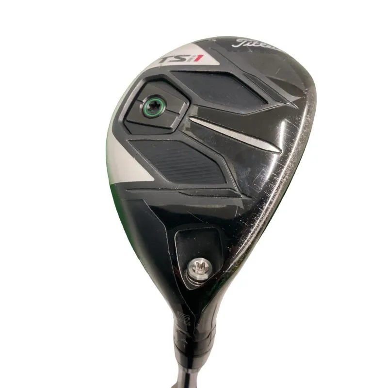 タイトリスト TSi1 26° ユーティリティ UT フレックスS