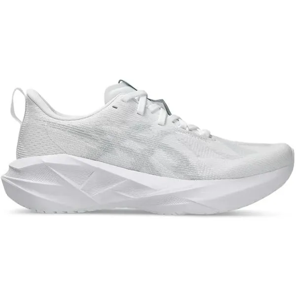 ASICS アシックス レディース スニーカー ASICS Novablast 5 White Piedmont Grey (Women's) 【サイズ US_5.5(22.5cm)】White/Piedmont Grey