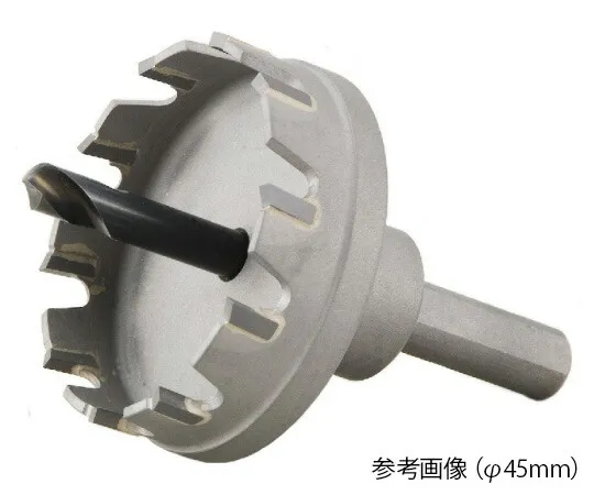 関西工具製作所 超硬ホールソー 78mm 1個 2600000078