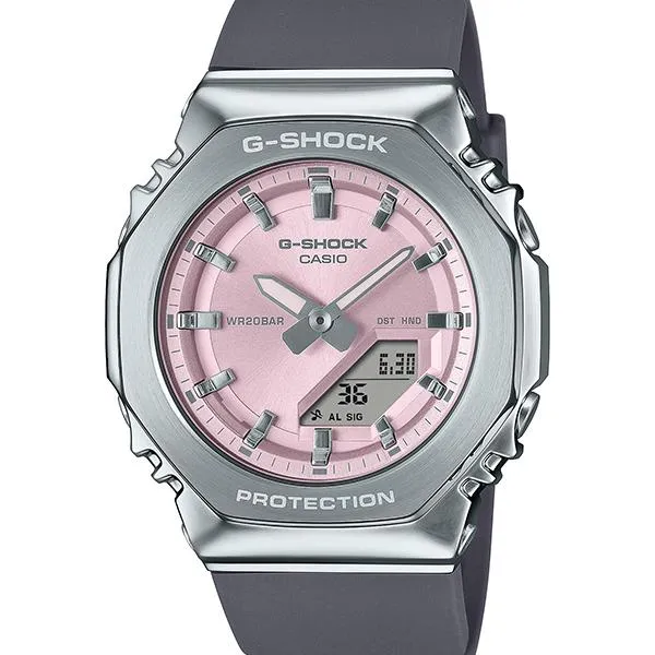 G-SHOCK Gショック ジーショック カシオ CASIO GM-S2100シリーズ GM-S2110-4AJF レディース 腕時計 国内正規品 送料無料 爆買