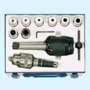【ポイント10倍】大昭和精機(株) BIG ドリルタッパーセットMT5 SDT33-5 (137-0715) 《ツーリング工具》