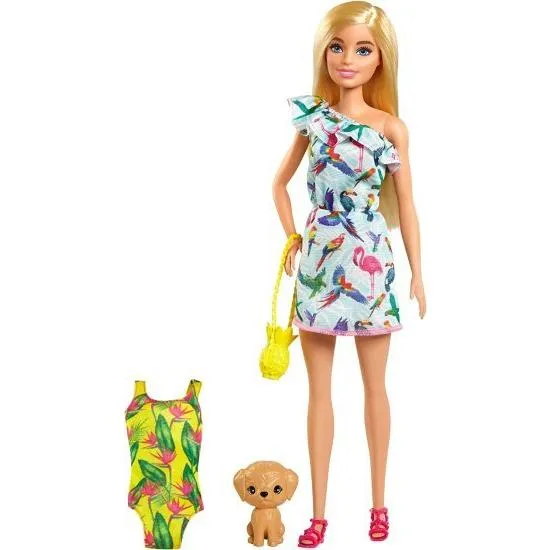 Barbie バルビーとチェルシーの失われた誕生日人形とアクセサリー