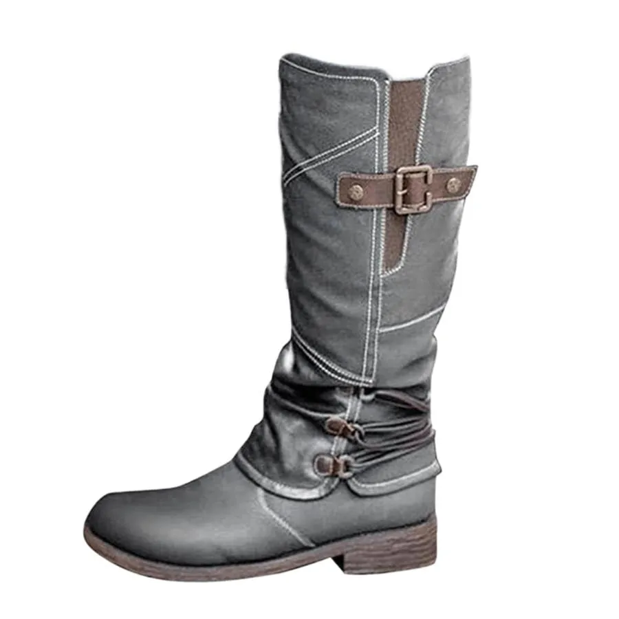 【並行輸入品】Womens Boots Black Lace Up Womens Warm Thermal Outdoor Walking S