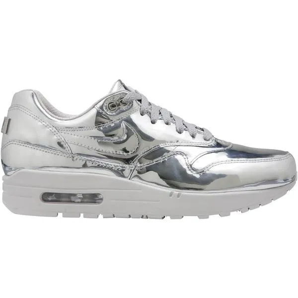 Nike ナイキ レディース スニーカー Nike Air Max 1 Liquid Silver (Women's) 【サイズ US_8.5(25.5cm) 】