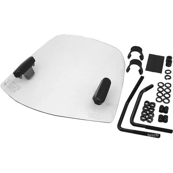 【メーカー在庫あり】 4560122612841 DU-03 旭風防 ミドルスクリーン ダンク JBH-AF74 HD店