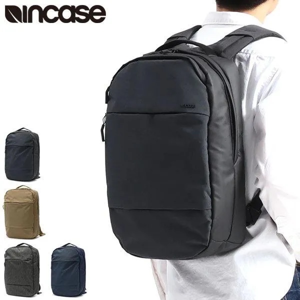 最大53%★6/21迄 インケース リュック Incase City Compact Backpack シティコンパクトバックパック 小さめ 19.7L A4 ビジネス 通勤 メンズ レディース 爆買